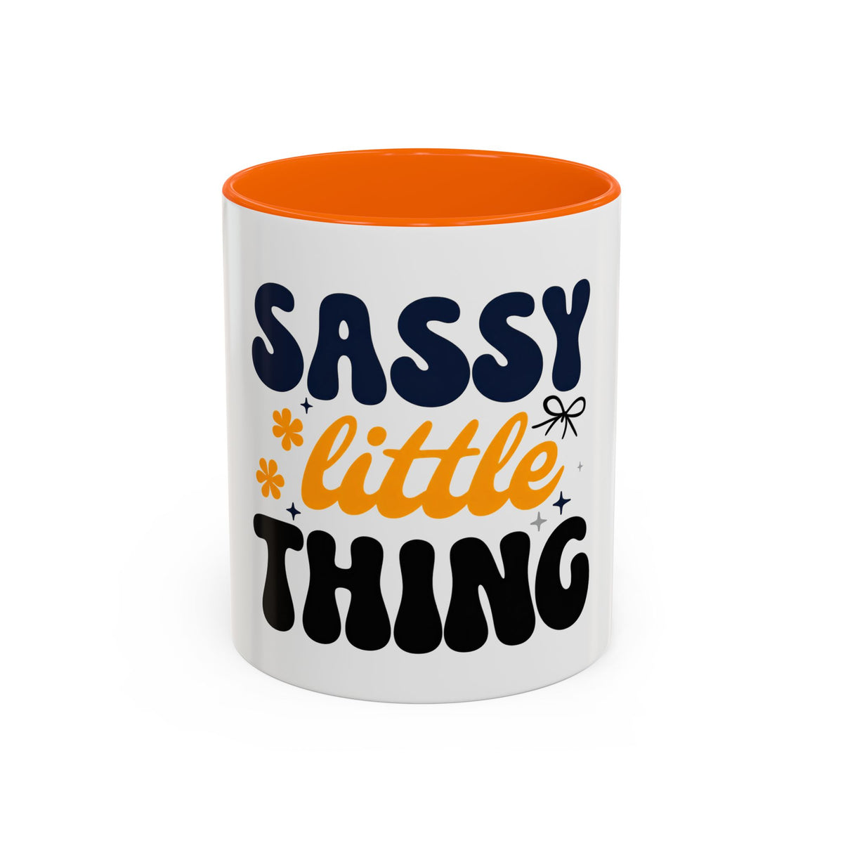 Sassy Little Thing mug | Coffee mug, 11oz