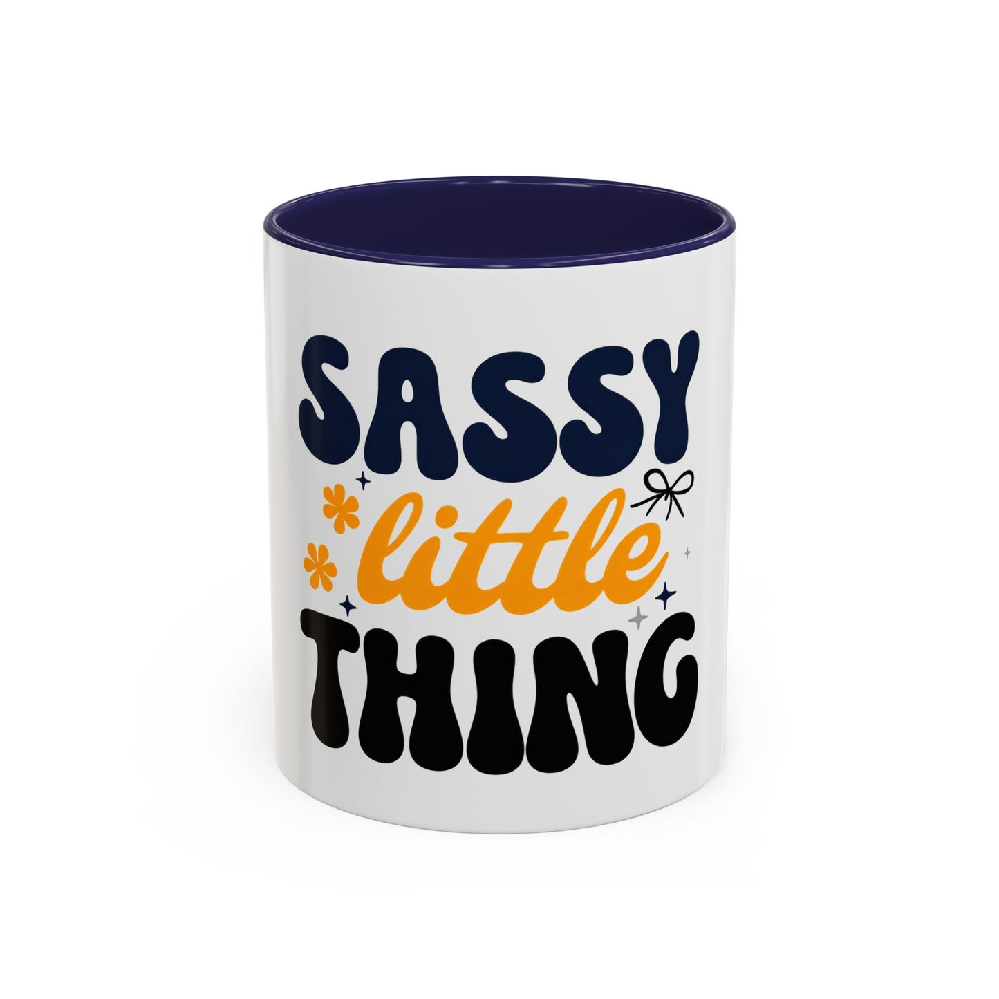Sassy Little Thing mug | Coffee mug, 11oz
