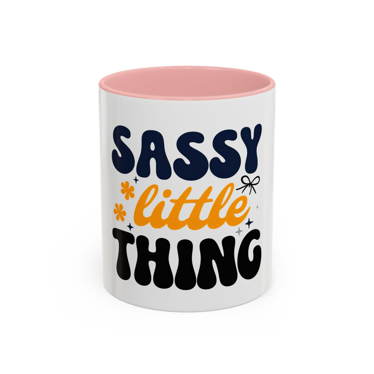 Sassy Little Thing mug | Coffee mug, 11oz