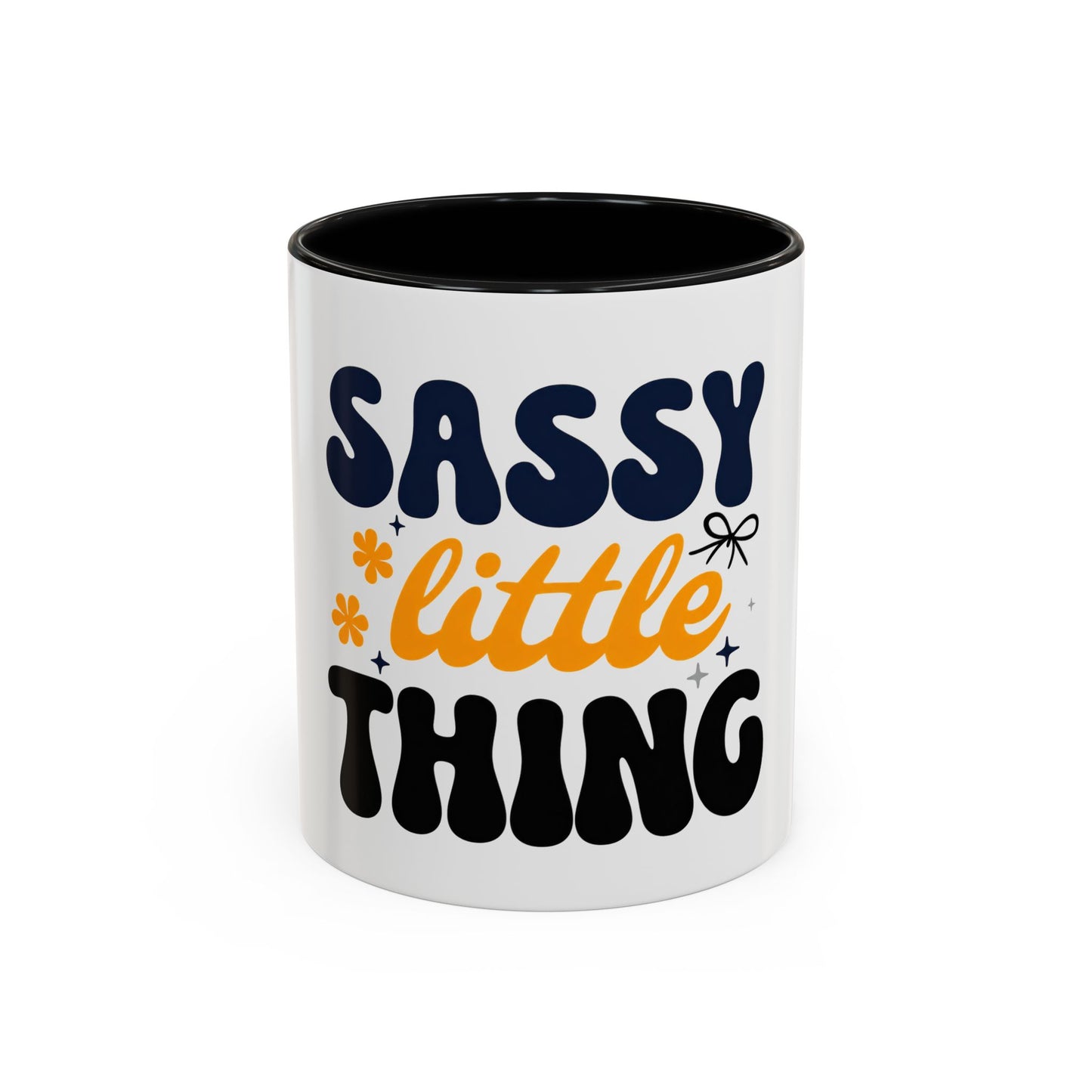 Sassy Little Thing mug | Coffee mug, 11oz
