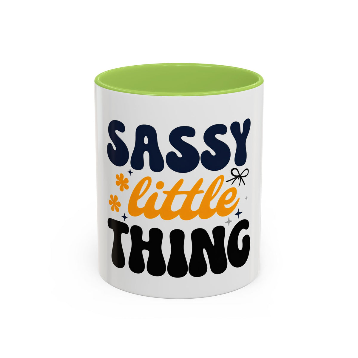 Sassy Little Thing mug | Coffee mug, 11oz