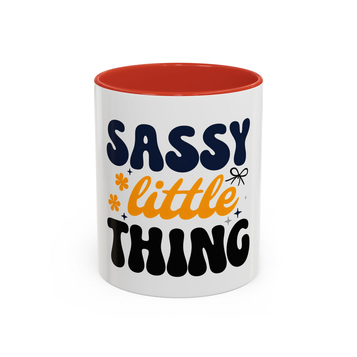 Sassy Little Thing mug | Coffee mug, 11oz